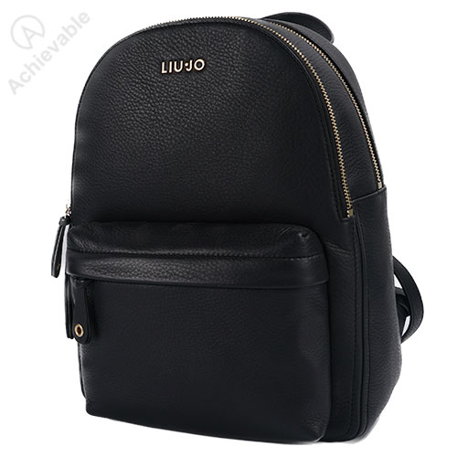  Women smooth leather Backpack 