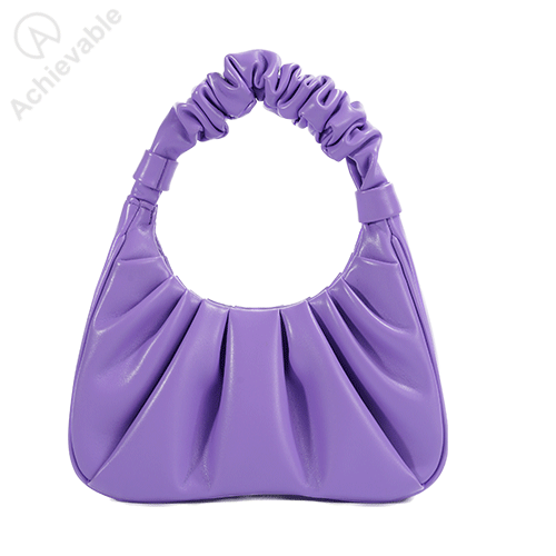 Stylish Soft Hobo Bag For Everyday Use