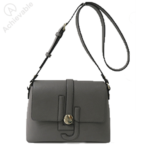 Logo metal design fashionable  crossbody bag