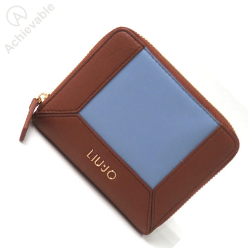 Fashion PU +LOGO design short wallet  