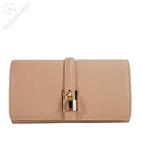 Upgrade Your Style With This Trendy Padlock Purse