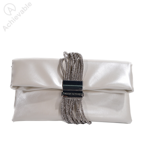 Stylish And Sophisticated Leather Clutch for Fashionable Women