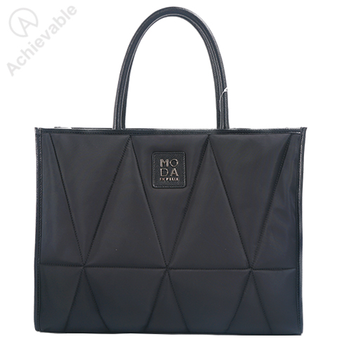 High quality NYLON Tote bag Woman 